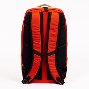 Sac à dos de randonnée, bretelles réglables, unisexe, gris, matière PU, minimaliste, multifonctionnel, léger - Product Image 4
