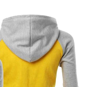 Custom Hoodie Blank Heavyweight Sweatshirt Premium Cotton Unisex OEM ODM Printing Embroidery Wholesale Supplier - Product Image 6