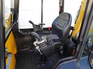 Chargeuse-pelleteuse JCB 1CXT d'occasion de haute qualité avec composants de pompe à moteur à noyau d'accès avant/arrière Garantie de 2 ans personnalisable - Product Image 6