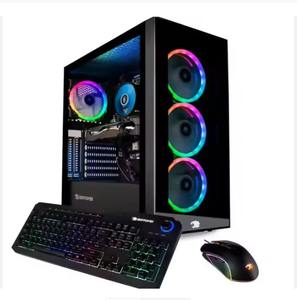 คอมพิวเตอร์ตั้งโต๊ะสำหรับสตูดิโอ รุ่นใหม่ HS8 ขนาด 8 นิ้ว พร้อมระบบเสียงในตัว ใช้ชิปประมวลผล Intel Core I7-9700F รุ่น Element 9260 - Product Image 3