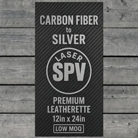 Cuir vierge pour gravure laser, cuir PU, cuir pour gravure laser, cuir personnalisable par impression laser