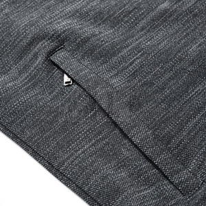 Survêtements d'hiver pour hommes à capuche, taille personnalisée, de haute qualité, fabriqués au Pakistan, en polyester, coupe régulière, élastiques - Product Image 6