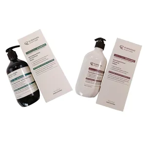 Bestseller Eigenmarke tiefenreinigung und reparatur-shampoo Haarpflegeprodukt 450 ml