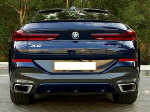 OFFRE EXCEPTIONNELLE 2023 B-M-W X-6 4.4L M SP-ORT V8 CYLINDRES TRANSMISSION AUTOMATIQUE - Product Image 6