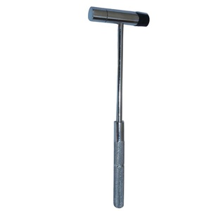 Marteau en acier avec tête en caoutchouc remplaçable outil de bijouterie de haute qualité utilisation la plus basse pour faire un outil professionnel chaud - Product Image 2