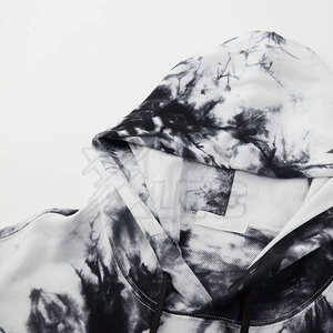 Nouveauté, style actuel, sweat-shirts d'hiver pour hommes, sublimation, couleur et taille personnalisées, polaire, streetwear, en vente en ligne - Product Image 3