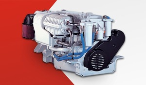 Nouveau moteur diesel marin hors-bord Cummins Marine QSC8.3 600HP carburant électrique et essence pour la navigation de plaisance - Product Image 3