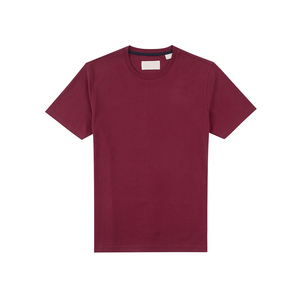T-shirts en coton 180 g/m² pour hommes, coupe ajustée, couleurs vibrantes, haute qualité, pour la vente en gros, vêtements décontractés, mode été. - Product Image 1