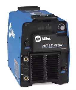 Machine à souder multiprocessus X-M-T 3 5-0, outils de soudage, fil de 1 mm, épaisseur de 1/4 po - Product Image 1