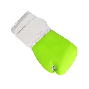 Gants de boxe professionnels d'entraînement au combat en gros avec conception personnalisée en cuir de vachette d'origine acceptant le logo Oem privé - Product Image 4