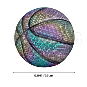 New Arrival Premium Quality Basketballs Outdoor Equipment Basketballs Sustainable Basketballs - Product Image 4