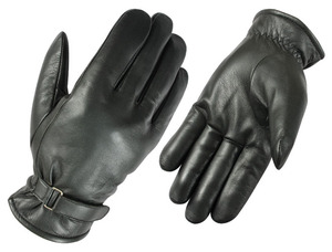 Guantes de fitness de cuero de cabra, accesorios de gimnasio de moda - Product Image 6