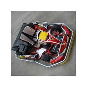 350W 54V Karting Voiture de course Vitesse et longueur réglables Voiture électrique Go Karts pour Buggy Enfants ou Adultes - Product Image 4