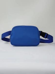 Fábrica diseño simple correr deportes logotipo personalizado al por mayor de alta calidad unisex gran oferta nylon yoga personalizado causal bolsas de cintura - Product Image 6