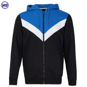 Concevez votre propre logo personnalisé, survêtement d'hiver pour homme grande taille, tissu polyester uni, respirant, vêtements de sport, coupe ajustée - Product Image 2