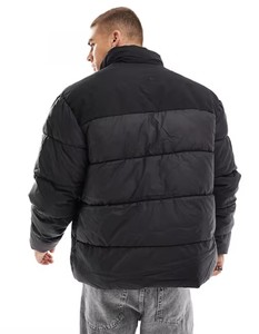 Veste matelassée matelassée de haute qualité pour hommes avec logo personnalisé veste de randonnée d'hiver chaude et épaisse avec veste d'hiver rembourrée en forme de canard - Product Image 3