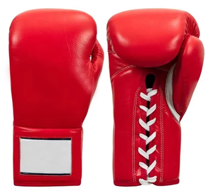 Hoot Vente Gants de boxe MMA en cuir de soutien rembourré durable à la mode à vendre à un prix abordable - Product Image 4