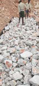High Purity M Grade <strong>SiO2</strong> Quartz Lumps 99.4% Indian Exporter Offers for Ferro Silicon Manufacturing-Wholesale Price - Product Image 6