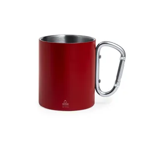 Tazza Ecologica in Materiale Riciclato, Articoli Promozionali per Bevande per Consumatori Eco-Consapevoli - Product Image 3
