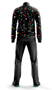 Toppe ricamate personalizzate in Australia comode felpa personalizzata con giacca calda <span class=keywords><strong>da</strong></span> <span class=keywords><strong>calcio</strong></span> a squadre di vendita calda - Product Image 6