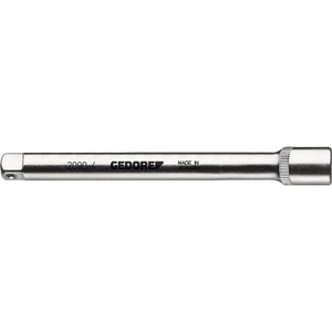 GEDORE Extension 2090 1/4" Drive 97 mm Length Hand <b>Tool</b> - Product Image 1