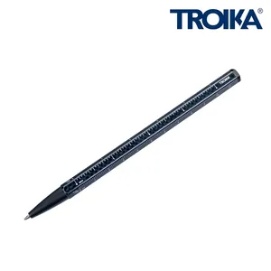 Penna Multifunzione Personalizzata per Costruzioni, Gadget Innovativo, Penna per Costruzioni Base - Product Image 3