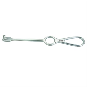 Rétracteur de paupières en acier inoxydable, rétracteur de sac lacrymal en alliage de titane, instruments de beauté en plastique, instruments chirurgicaux de base - Product Image 4