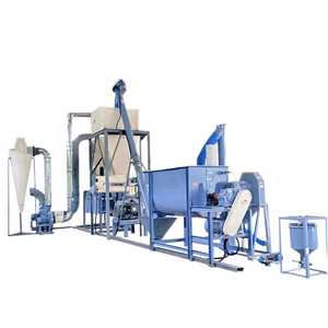 Alimentation du bétail de volaille à haute productivité faisant la machine nouvelle ligne de production d'aliments pour animaux pour ferme et usine - Product Image 4