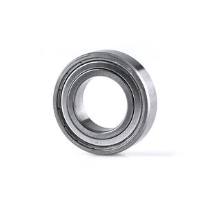 ตลับลูกปืนเม็ดกลมร่องลึก6007RS 2RS มีคุณภาพสูง6007ประเภทผลิตภัณฑ์ - Product Image 1