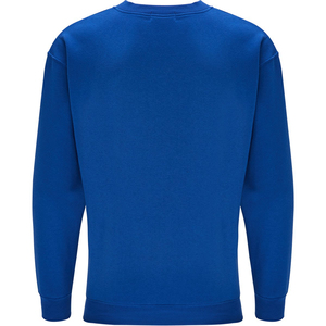 Sweat-shirts à capuche pour hommes en polyester/coton de haute qualité, logo personnalisé brodé, taille plus, streetwear, hiver, polaire uni - Product Image 4
