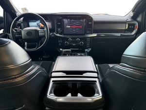Camioneta F-150 Raptor V6 EcoBoost Todoterreno 2024 con Rendimiento Mejorado - Product Image 5