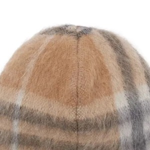 Gorro de Lana 100% de Invierno, Cálido, Transpirable e Impermeable, Color Personalizado, Logotipo Personalizado, Unisex, Último Estilo, Gorro Sólido - Product Image 4