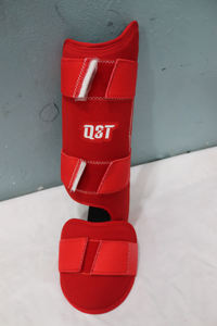 Espinilleras de Béisbol de Alta Calidad, Ajustables, Ligeras, Protección para las Piernas, Precio de Fábrica, Calentadores de Piernas Personalizados para Bateo de Softbol - Product Image 4