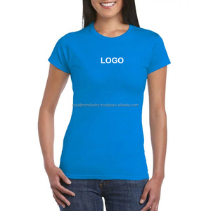T-shirts personnalisés pour femmes grandes tailles 100% coton respirant léger confortable à porter bouton manches courtes décontracté streetwear - Product Image 5