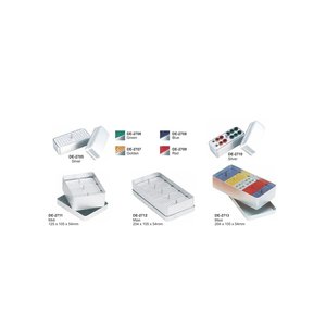 Nouveau plateau à instruments en acier inoxydable de qualité professionnelle avec couvercle, plateau à instruments le plus vendu avec couvercle - Product Image 6