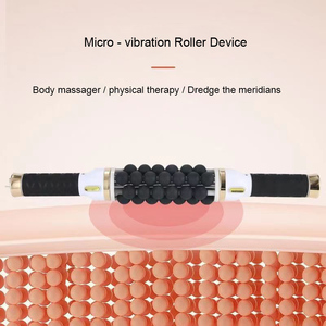 Skin Firming and Body Shaping Electric Roller Massager with Lymphatic Drainage for Slimming. - Product Image 3