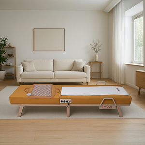 Mibunlife khoa học rebone Lite mh03 nhiệt massage tại nhà Thời gian làm nóng nhanh thư giãn cột sống cho ứng dụng lưng - Product Image 5