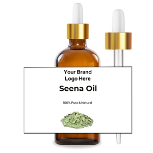 Huile Essentielle Pure de Senna (Cassia Senna) de Qualité Supérieure, Marque Privée OEM, pour Soins de la Peau et Soins de Santé - Product Image 1