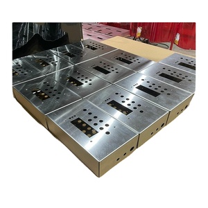 Pièces en tôle de haute qualité, classiques, découpées au laser CNC, pliées, estampées et soudées – Meilleur rapport qualité-prix chez votre concessionnaire au meilleur prix du marché - Product Image 1