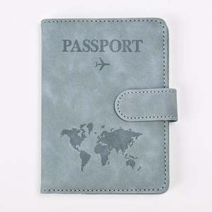 Protector de Pasaporte Antimagnético RFID, Bolsa para Certificados - Product Image 2