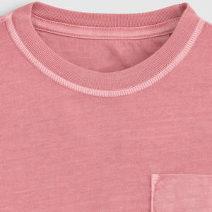 Venta caliente 100% algodón camiseta de manga larga impresión personalizada Camiseta de manga larga cómoda camisetas juveniles de alta calidad - Product Image 3