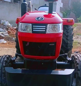 Tracteur Eicher 380 40 CV, véhicule agricole puissant avec moteur efficace et transmission durable pour une utilisation intensive - Product Image 5
