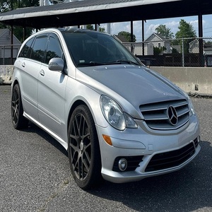 MERCEDES-BENZ R500 4MATIC 2006 D'OCCASION CÔTÉ GAUCHE/CÔTÉ DROIT - Product Image 1