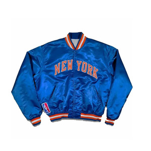 Custom Satin Unisex Standard Varsity <b>Jacket</b> Streetwear Embroidery Casual Baseball Vintage Oversized Bomber Winter Heated - Product Image 5