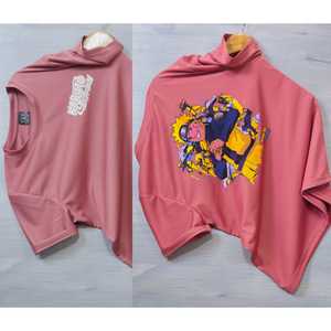 เสื้อยืดผู้ชายอินเทรนด์คุณภาพสูงเสื้อยืดผ้าฝ้าย100% ระบายอากาศแห้งเร็วลายดอกไม้ดีไซน์ปกติใส่สบายไซส์เล็กพิเศษ - Product Image 6