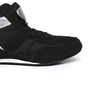 Zapatos de Lucha Libre Ligeros y Transpirables para Boxeo, Opción de Logotipo Personalizado, Mejor Fabricante - Product Image 6