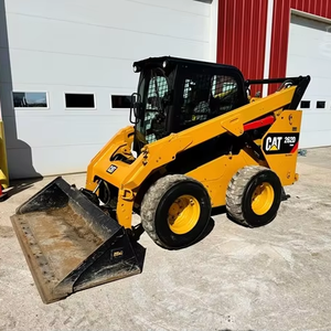 cheapest price and affordable used and new Buy Cat Skid Steer Loader <b>Model</b> 275/262D XE High Performance Compact Loader for Sale - Product Image 1