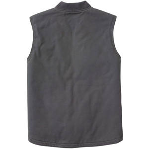 Gilet en toile pour femme, style tendance, qualité supérieure, gilet en toile pour l'hiver, col montant avec plusieurs poches - Product Image 6