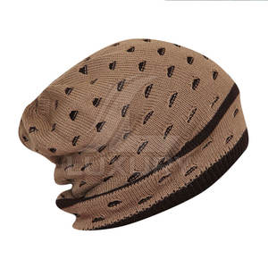 Gorros de Punto Personalizados Ligeros Unisex 2025, Nuevo Diseño, Gorros de Invierno al por Mayor - Product Image 1