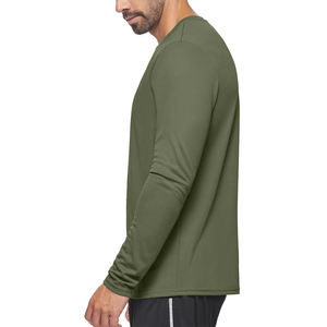 Camisa Personalizable de Manga Larga 100% Algodón para Hombre y Mujer en Múltiples Tallas y Colores, Antiarrugas y Transpirable - Product Image 3